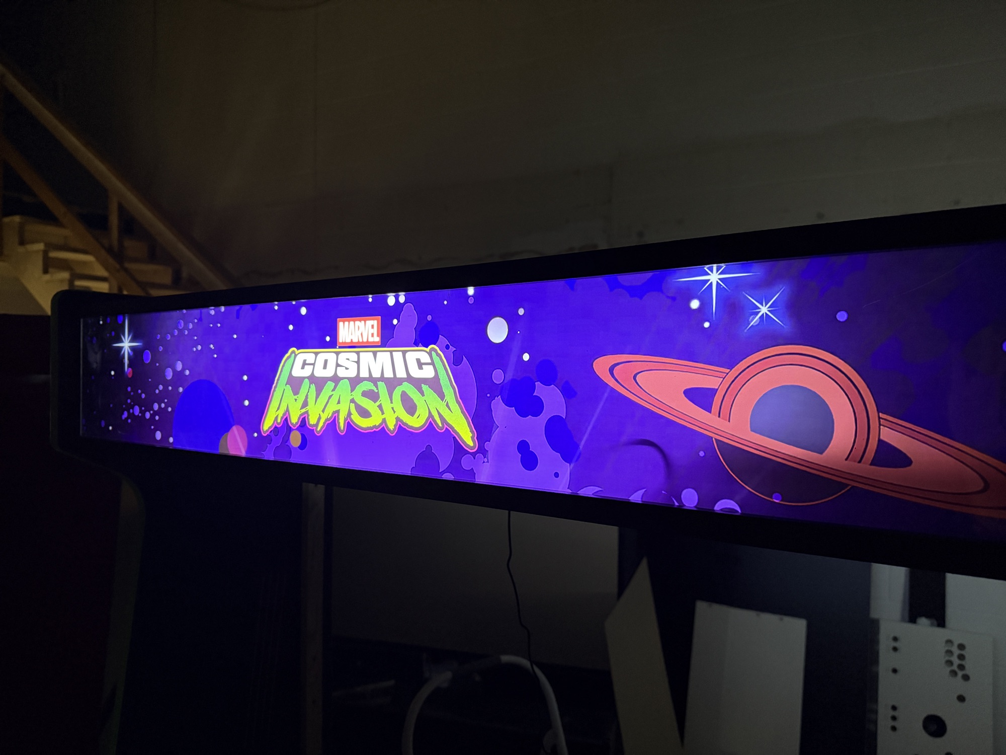 Cosmic Apex build photo 2